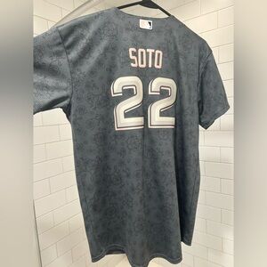 Washington Nationals Juan Soto jersey